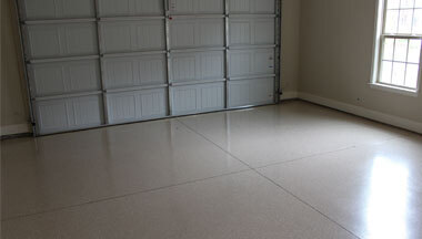 Garage Floor Epoxy Flooring
