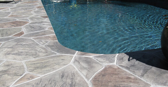 Stamped Concrete