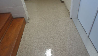 basement epoxy