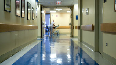 epoxy concrete floor