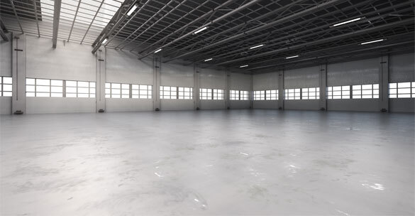industrial epoxy flooring