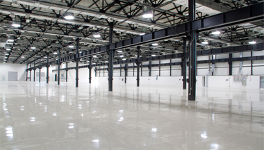 Industrial Grade Epoxy Floor Coating Industrial Grade Epoxy Floor Coating